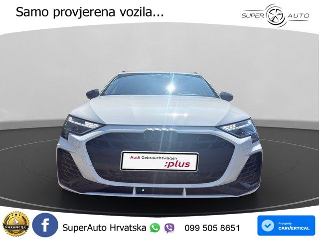Audi S3 2.0 TFSI (333 KS) quattro S tronic LED+GR SJED+ACC