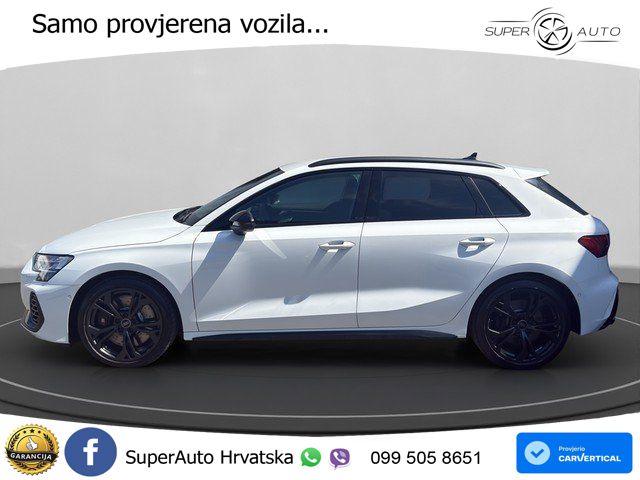 Audi S3 2.0 TFSI (333 KS) quattro S tronic LED+GR SJED+ACC