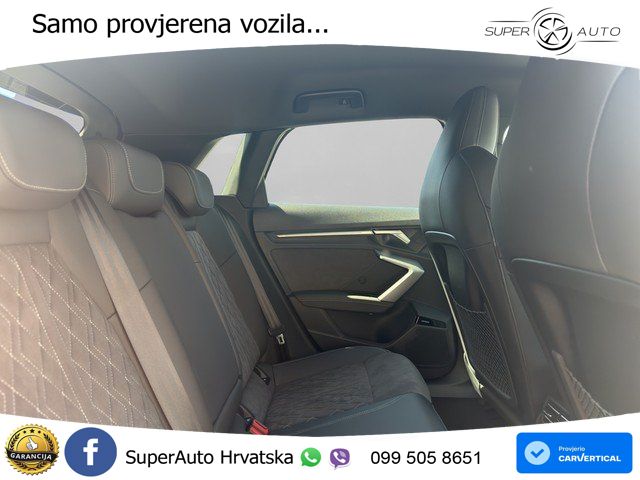 Audi S3 2.0 TFSI (333 KS) quattro S tronic LED+GR SJED+ACC