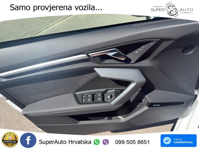 Audi S3 2.0 TFSI (333 KS) quattro S tronic LED+GR SJED+ACC