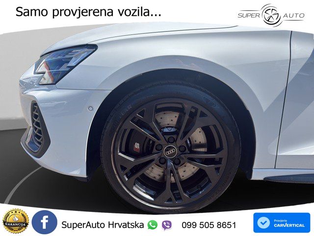 Audi S3 2.0 TFSI (333 KS) quattro S tronic LED+GR SJED+ACC
