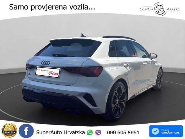 Audi S3 2.0 TFSI (333 KS) quattro S tronic LED+GR SJED+ACC