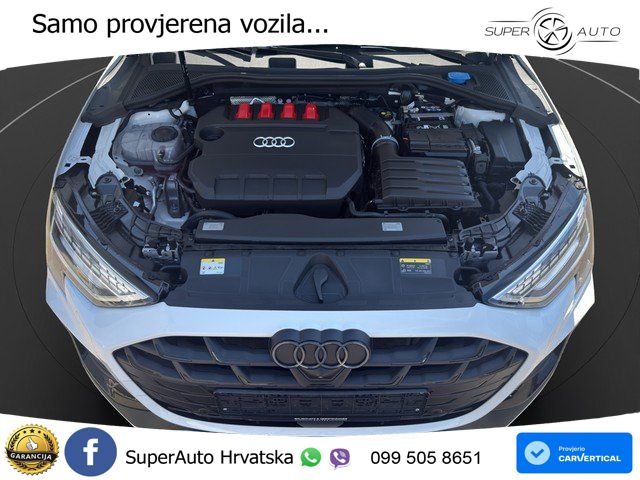 Audi S3 2.0 TFSI (333 KS) quattro S tronic LED+GR SJED+ACC