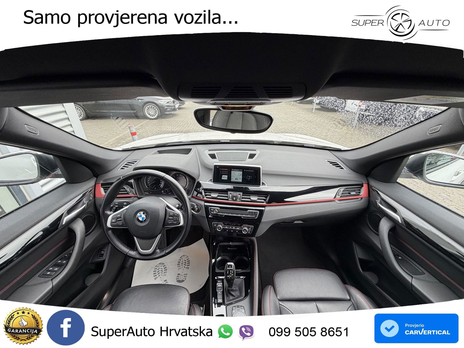 BMW X1 25i (231 KS) xDrive Steptronic