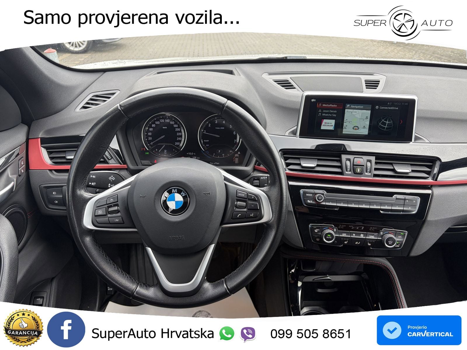 BMW X1 25i (231 KS) xDrive Steptronic