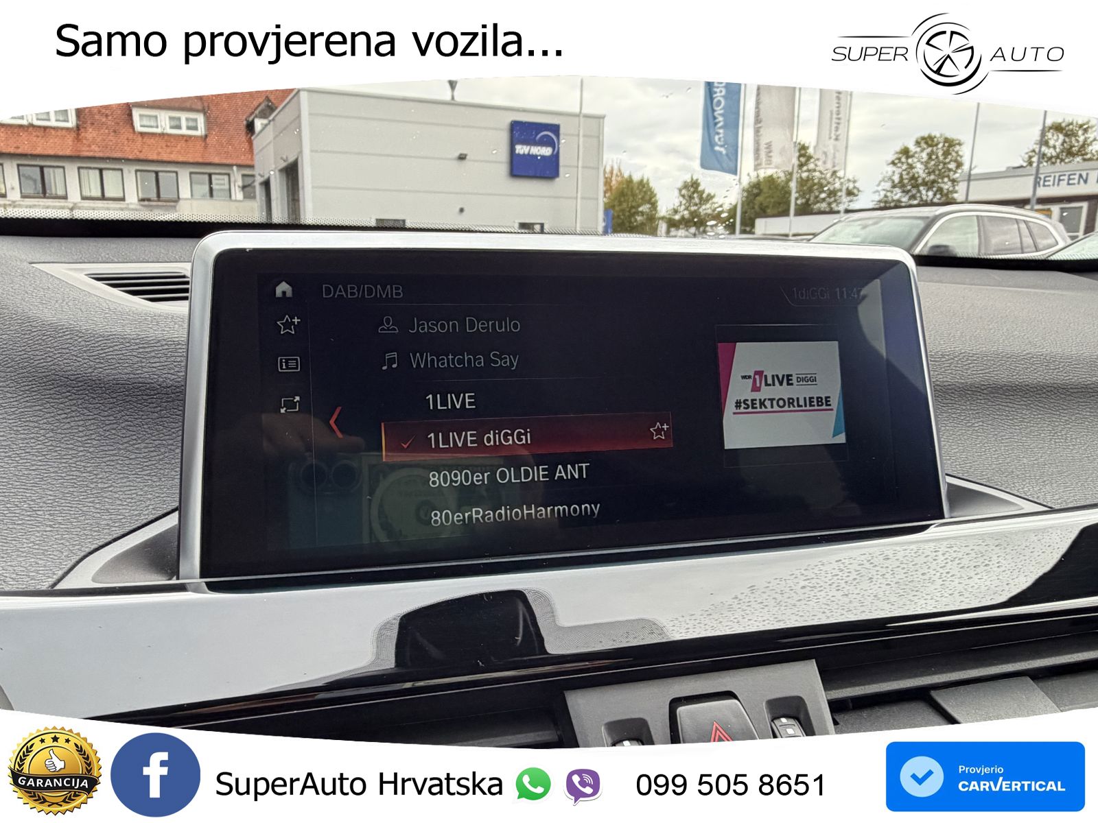 BMW X1 25i (231 KS) xDrive Steptronic
