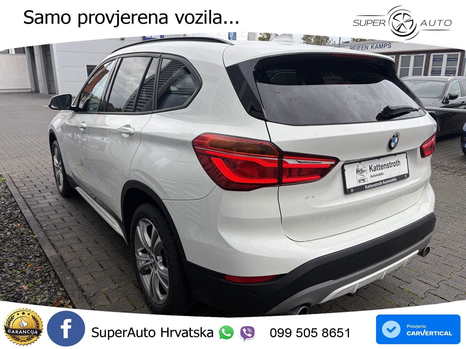 BMW X1 25i (231 KS) xDrive Steptronic
