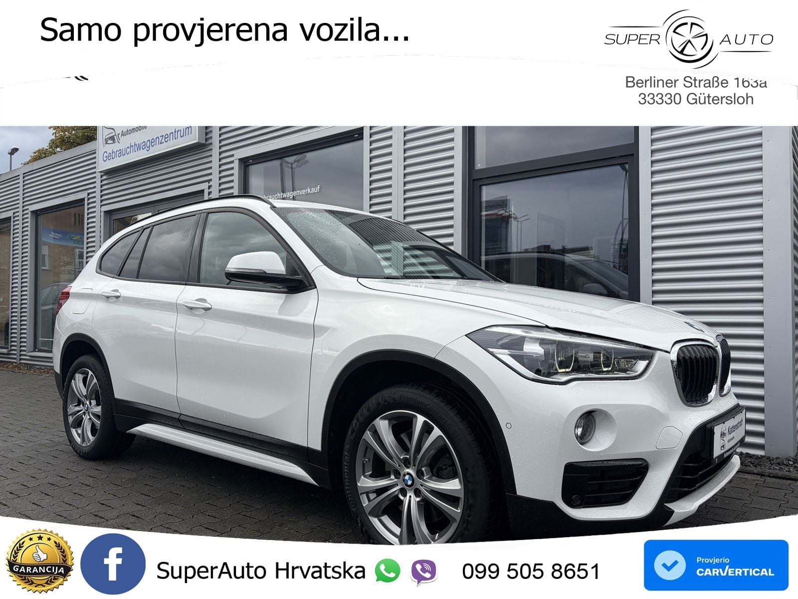 BMW X1 25i (231 KS) xDrive Steptronic