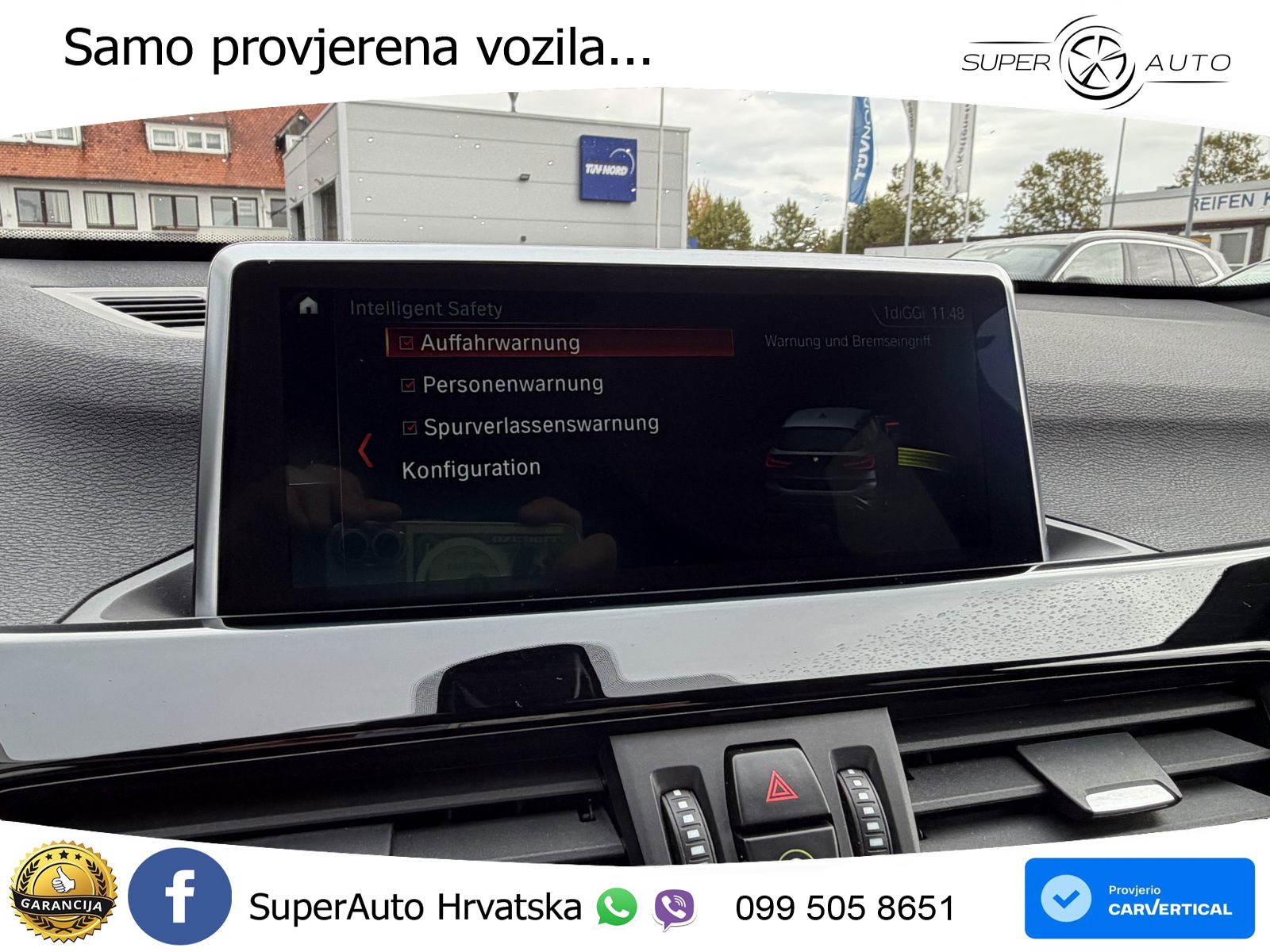 BMW X1 25i (231 KS) xDrive Steptronic