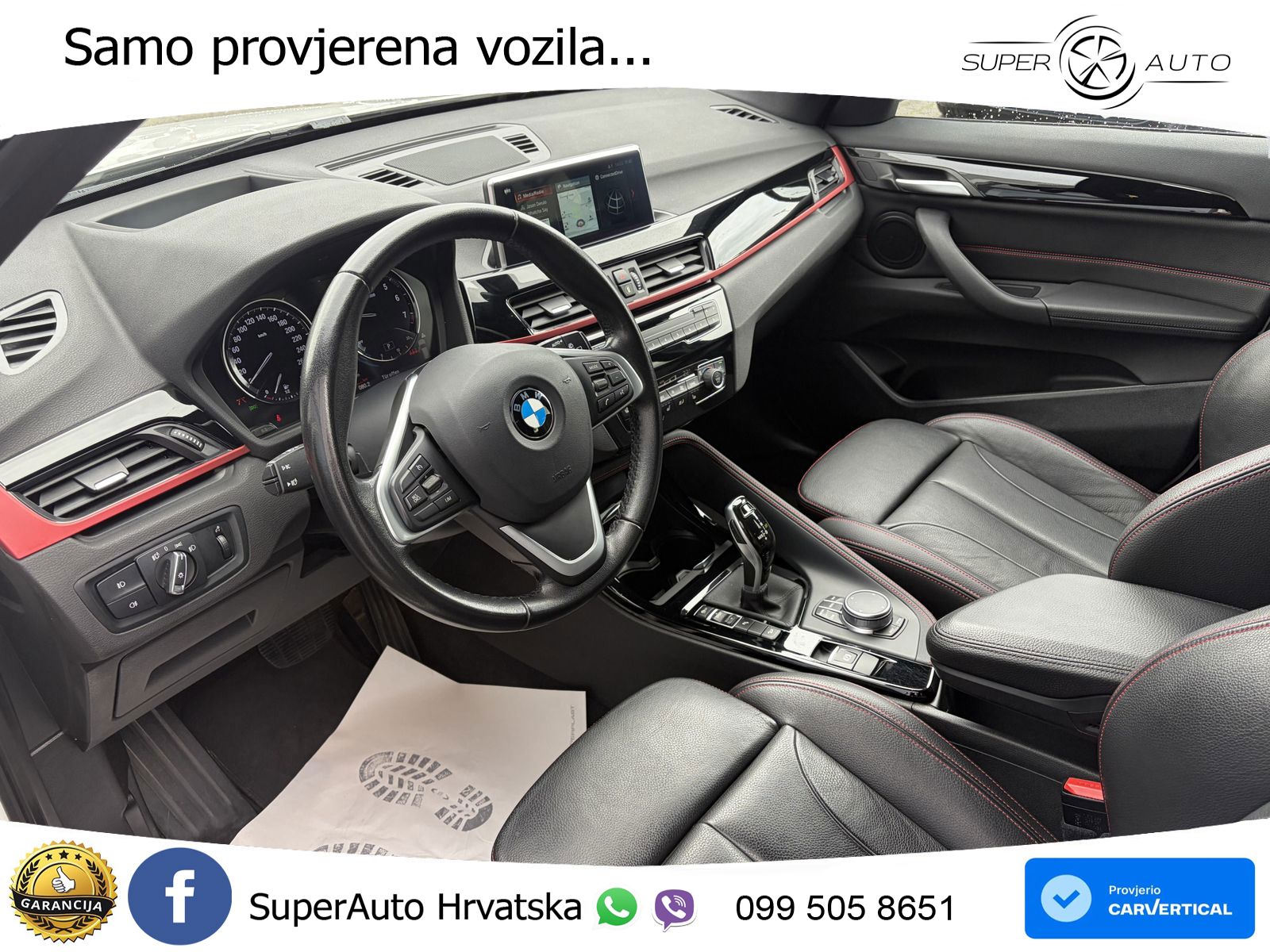 BMW X1 25i (231 KS) xDrive Steptronic