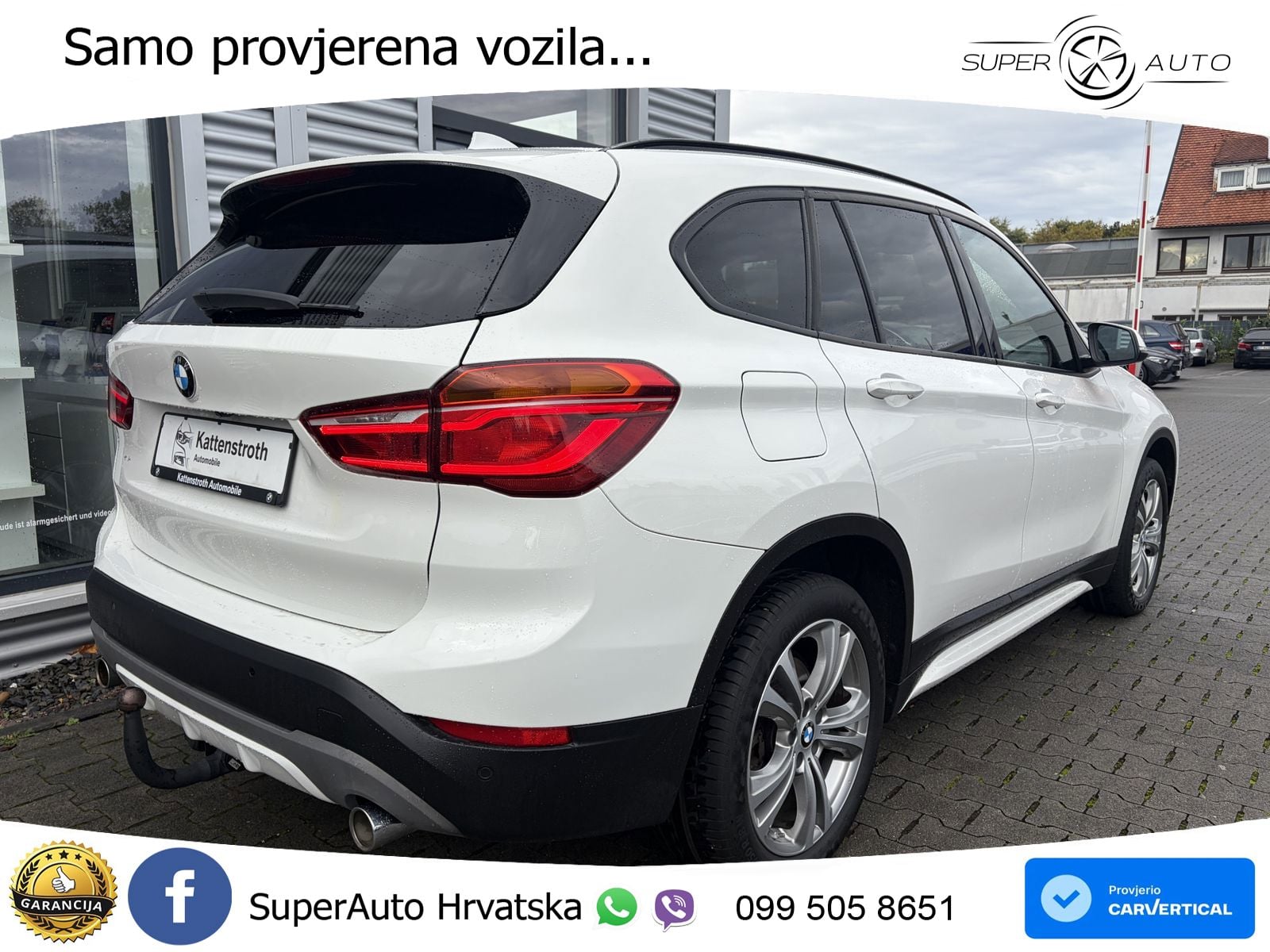 BMW X1 25i (231 KS) xDrive Steptronic