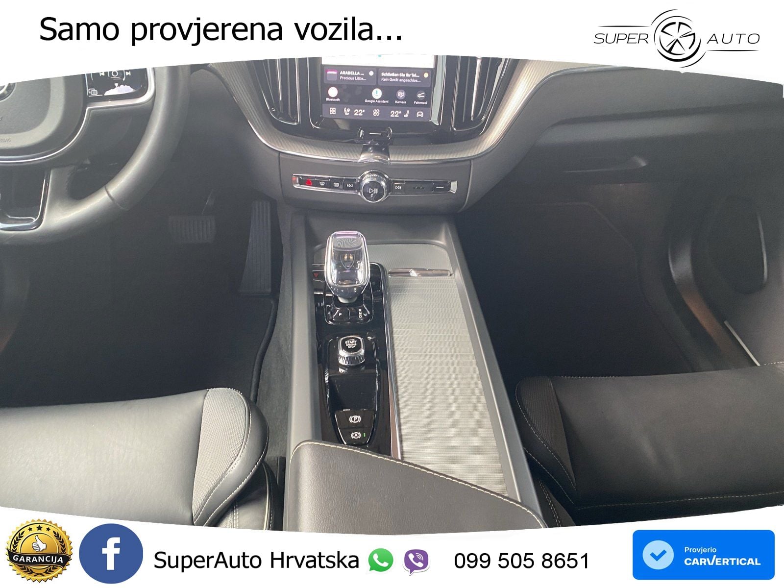 Volvo XC60 T8 AWD Geartronic