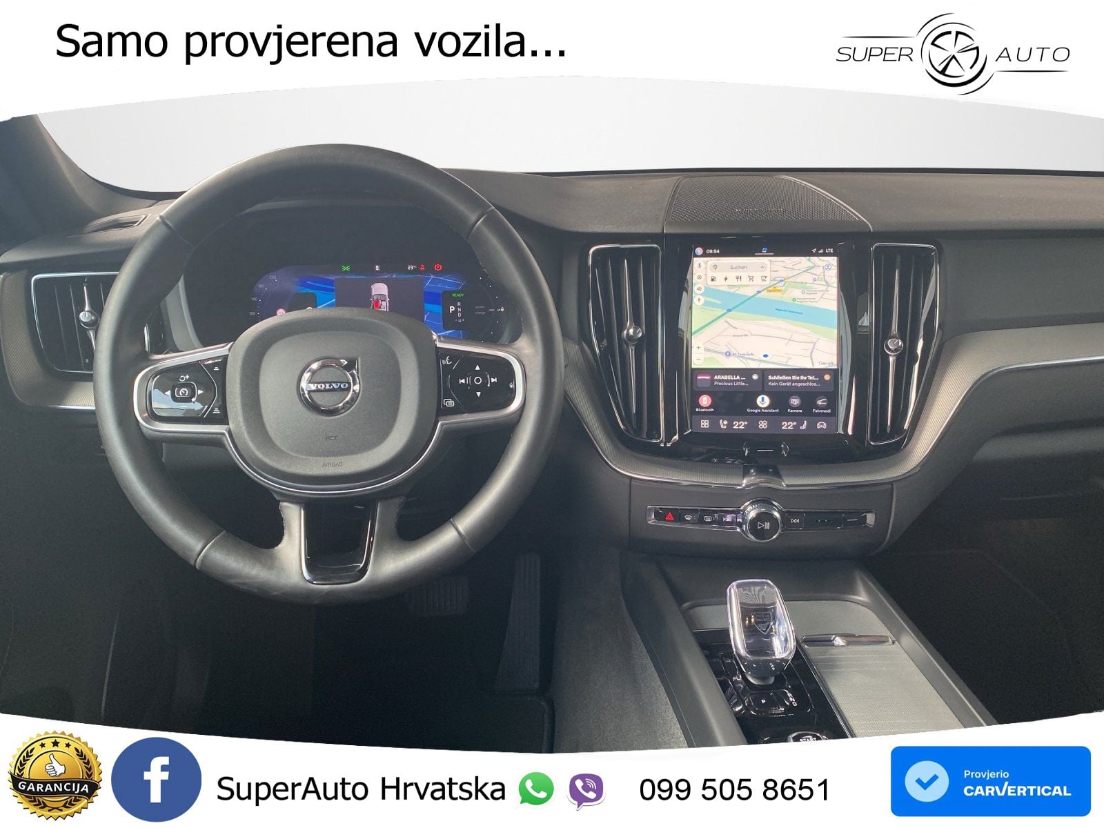 Volvo XC60 T8 AWD Geartronic