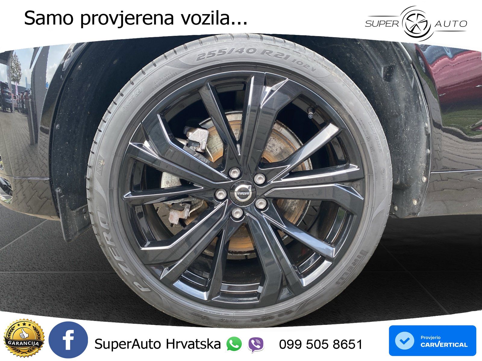Volvo XC60 T8 AWD Geartronic