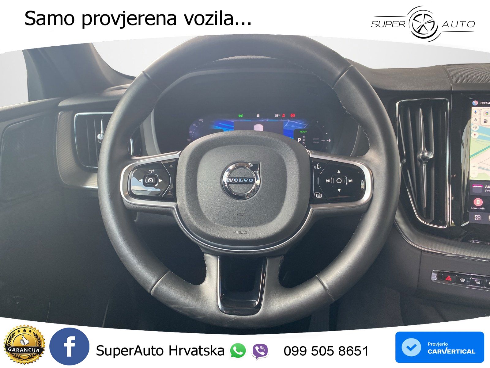 Volvo XC60 T8 AWD Geartronic