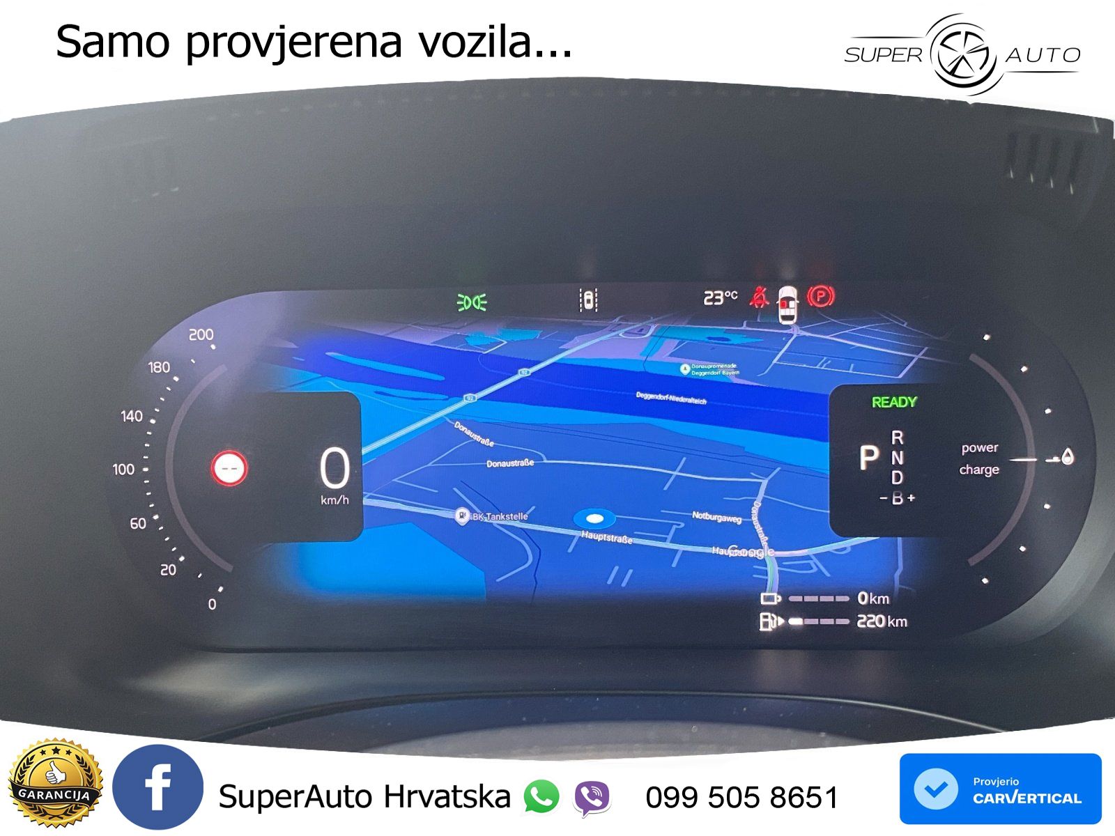 Volvo XC60 T8 AWD Geartronic
