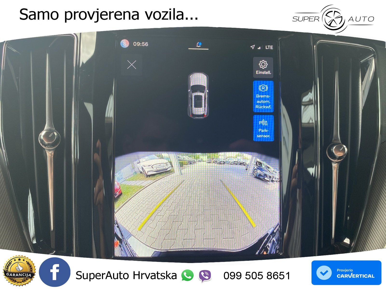 Volvo XC60 T8 AWD Geartronic