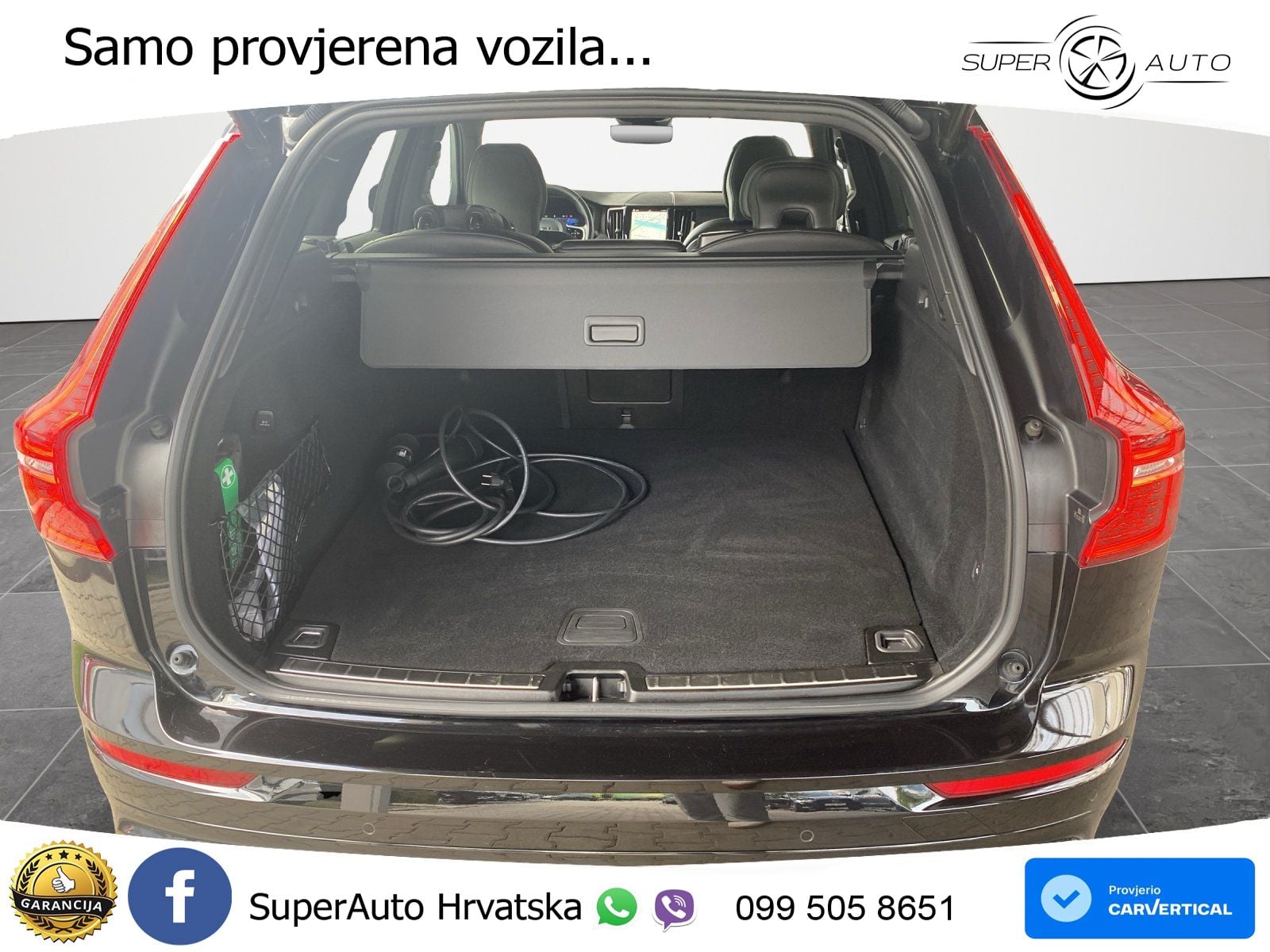 Volvo XC60 T8 AWD Geartronic