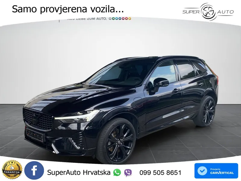 Volvo XC60 T8 AWD Geartronic