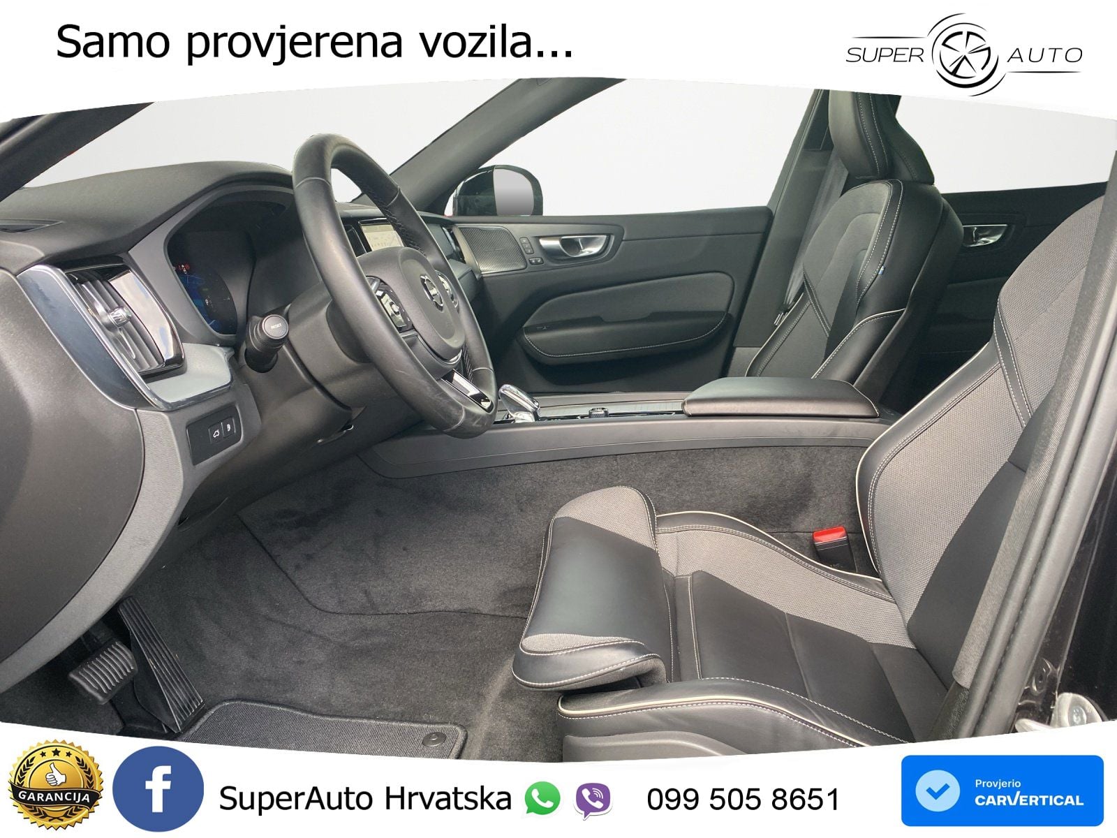 Volvo XC60 T8 AWD Geartronic
