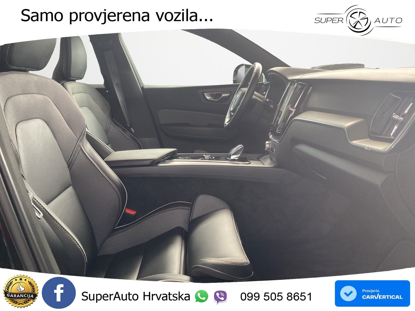 Volvo XC60 T8 AWD Geartronic