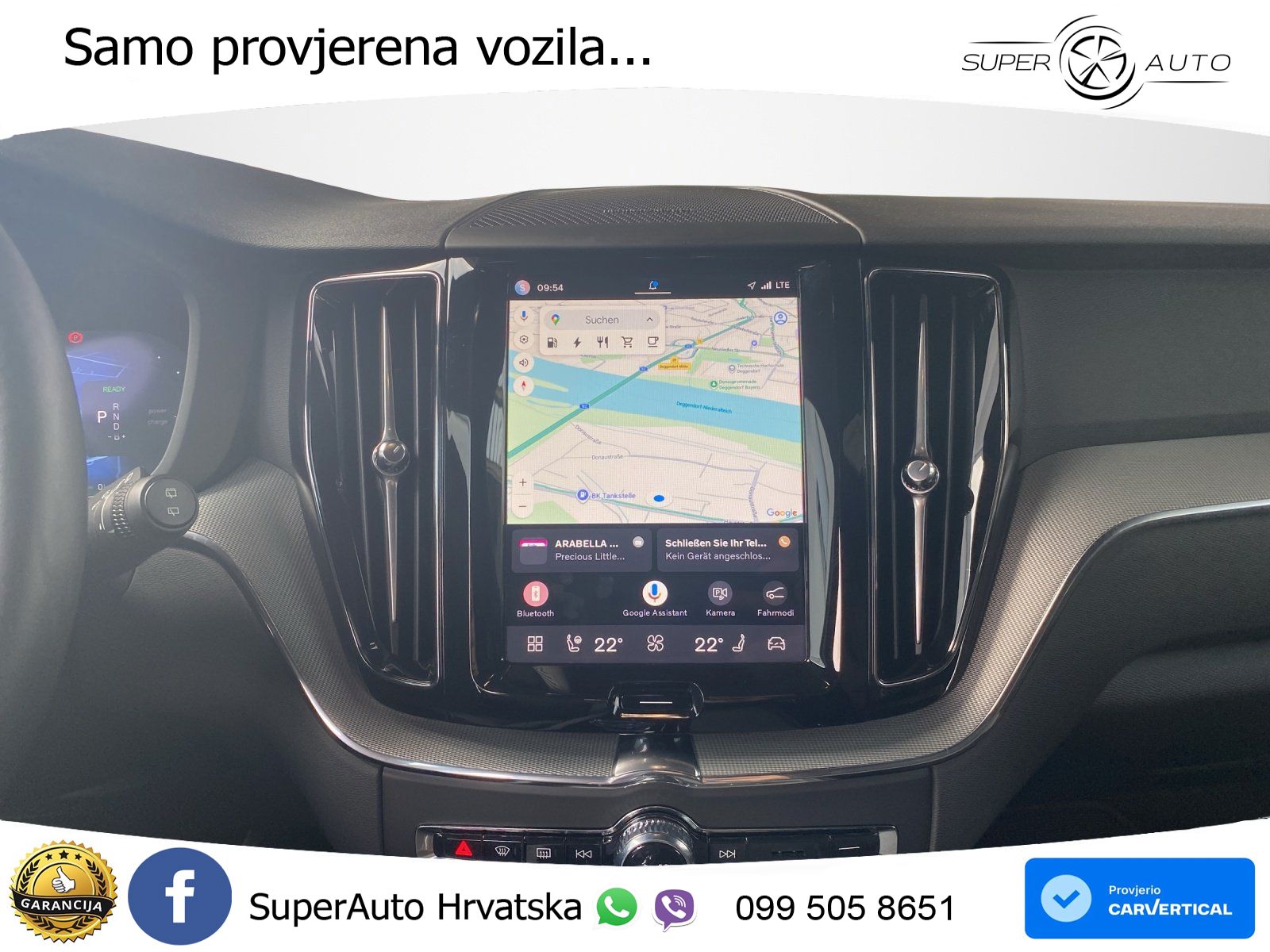 Volvo XC60 T8 AWD Geartronic