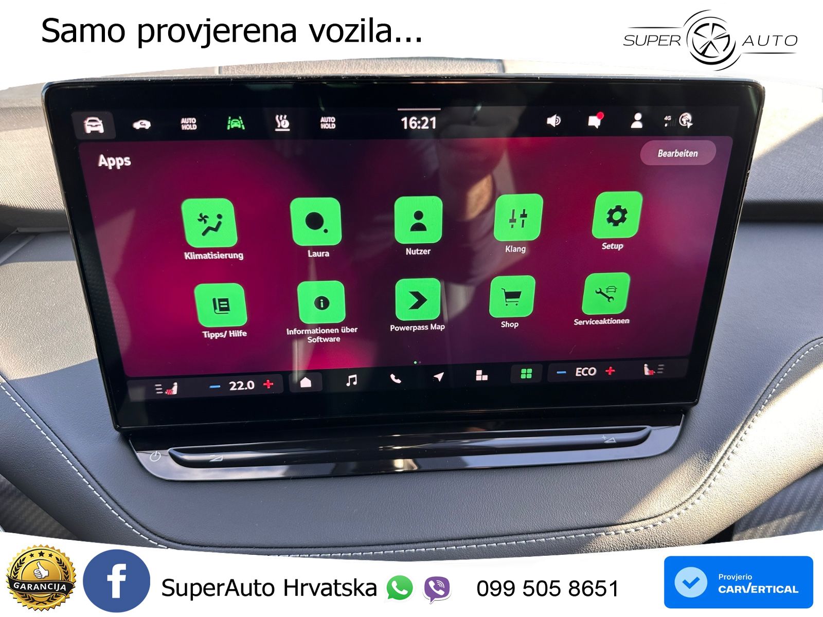 Škoda Enyaq Coupe iV 85 82 kWh (286 KS) SportLine MATRIX+GR SJED+KAM