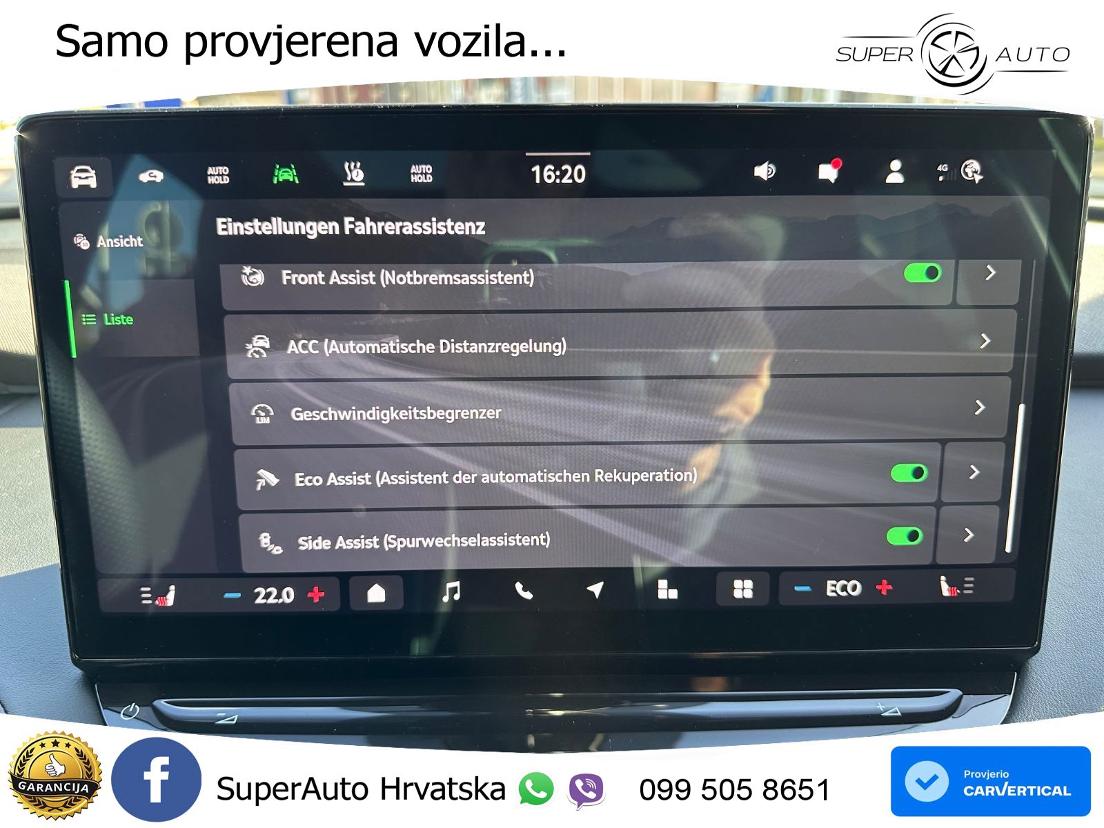 Škoda Enyaq Coupe iV 85 82 kWh (286 KS) SportLine MATRIX+GR SJED+KAM
