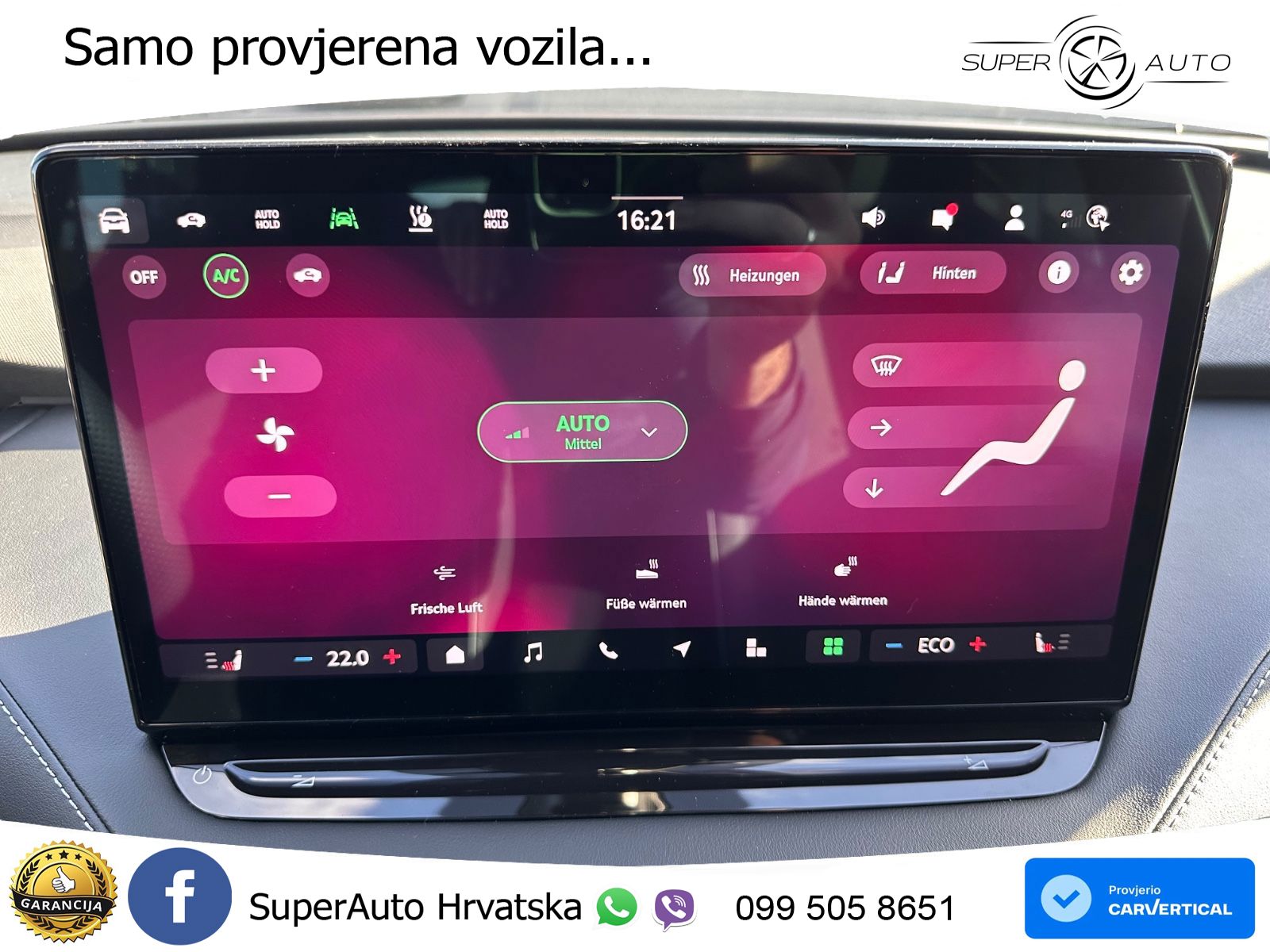 Škoda Enyaq Coupe iV 85 82 kWh (286 KS) SportLine MATRIX+GR SJED+KAM