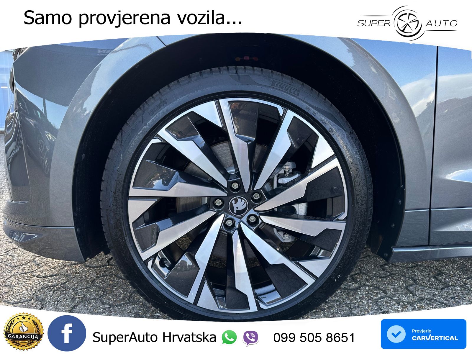 Škoda Enyaq Coupe iV 85 82 kWh (286 KS) SportLine MATRIX+GR SJED+KAM