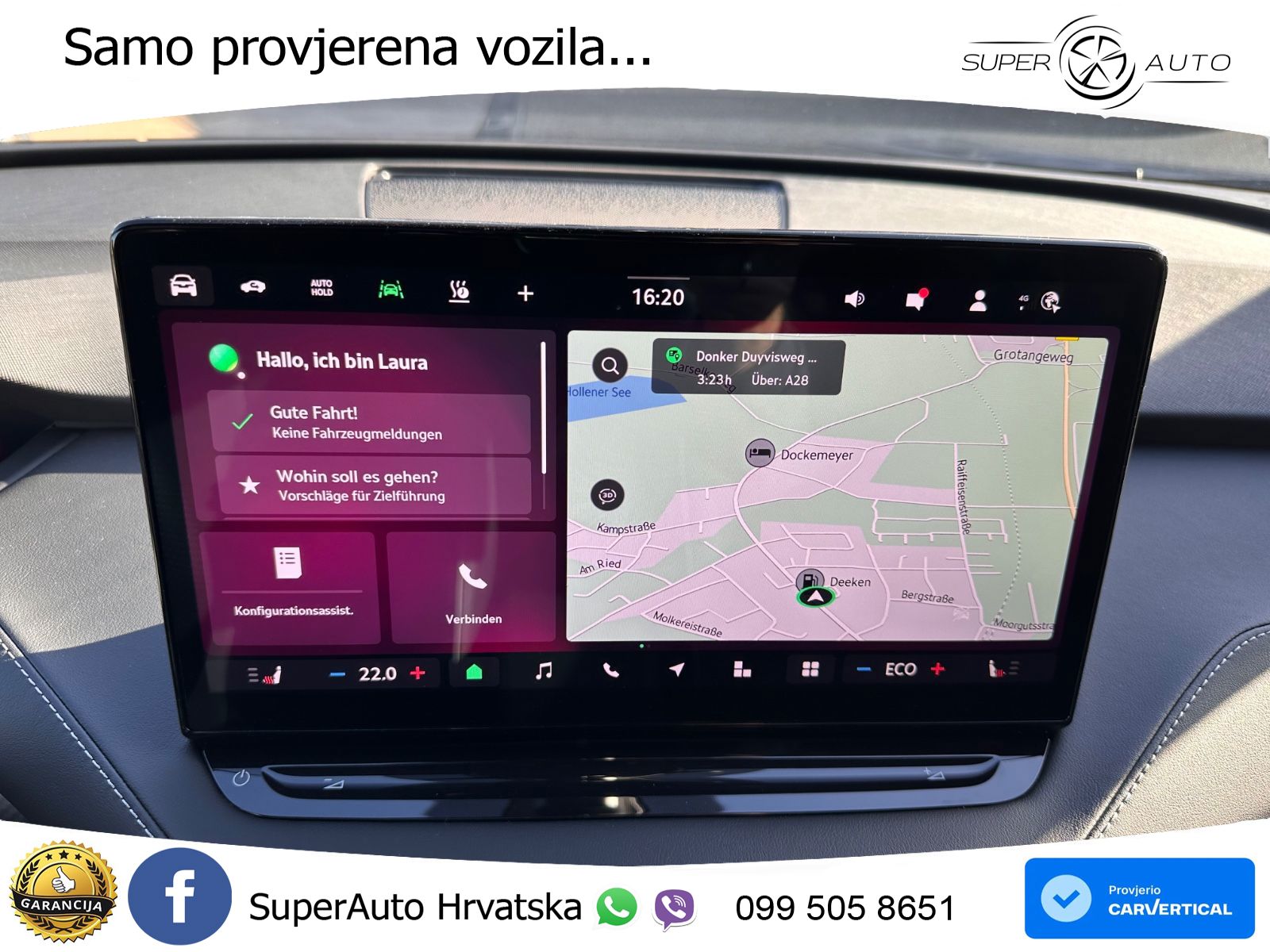Škoda Enyaq Coupe iV 85 82 kWh (286 KS) SportLine MATRIX+GR SJED+KAM