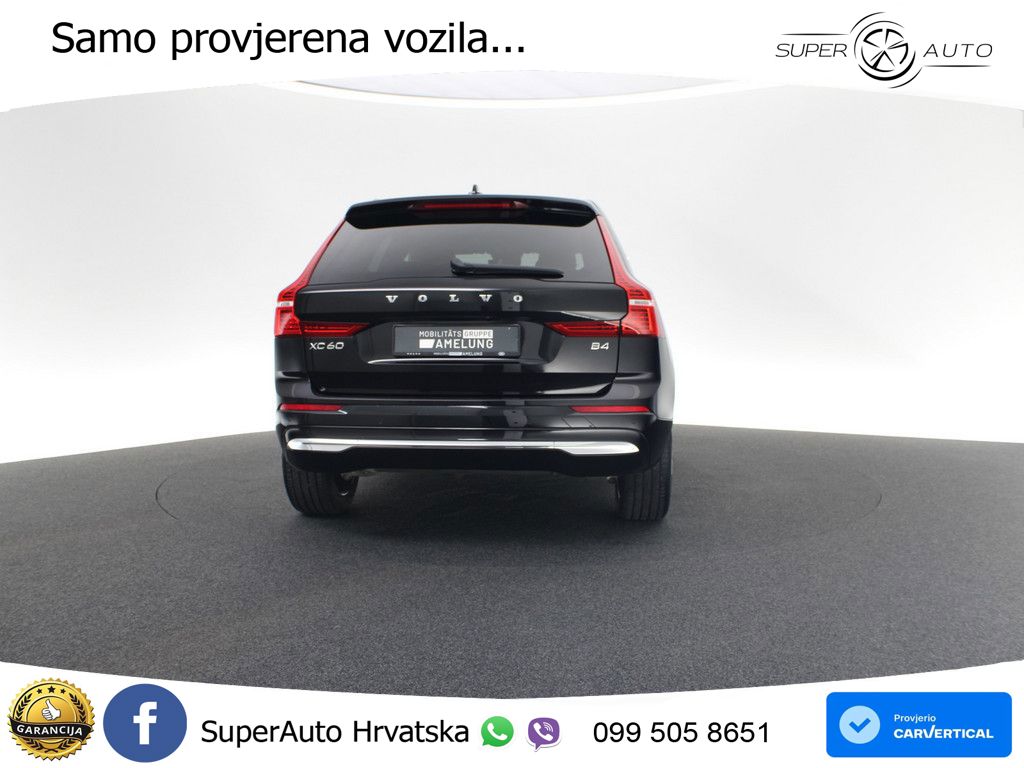 Volvo XC60 B4 Diesel FWD Geartronic LED+GR SJED+ACC