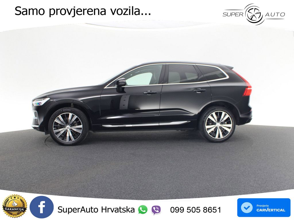 Volvo XC60 B4 Diesel FWD Geartronic LED+GR SJED+ACC