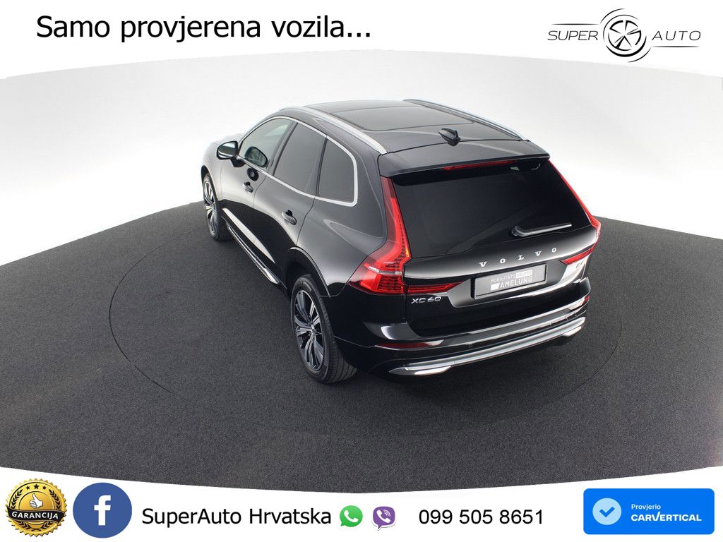 Volvo XC60 B4 Diesel FWD Geartronic LED+GR SJED+ACC