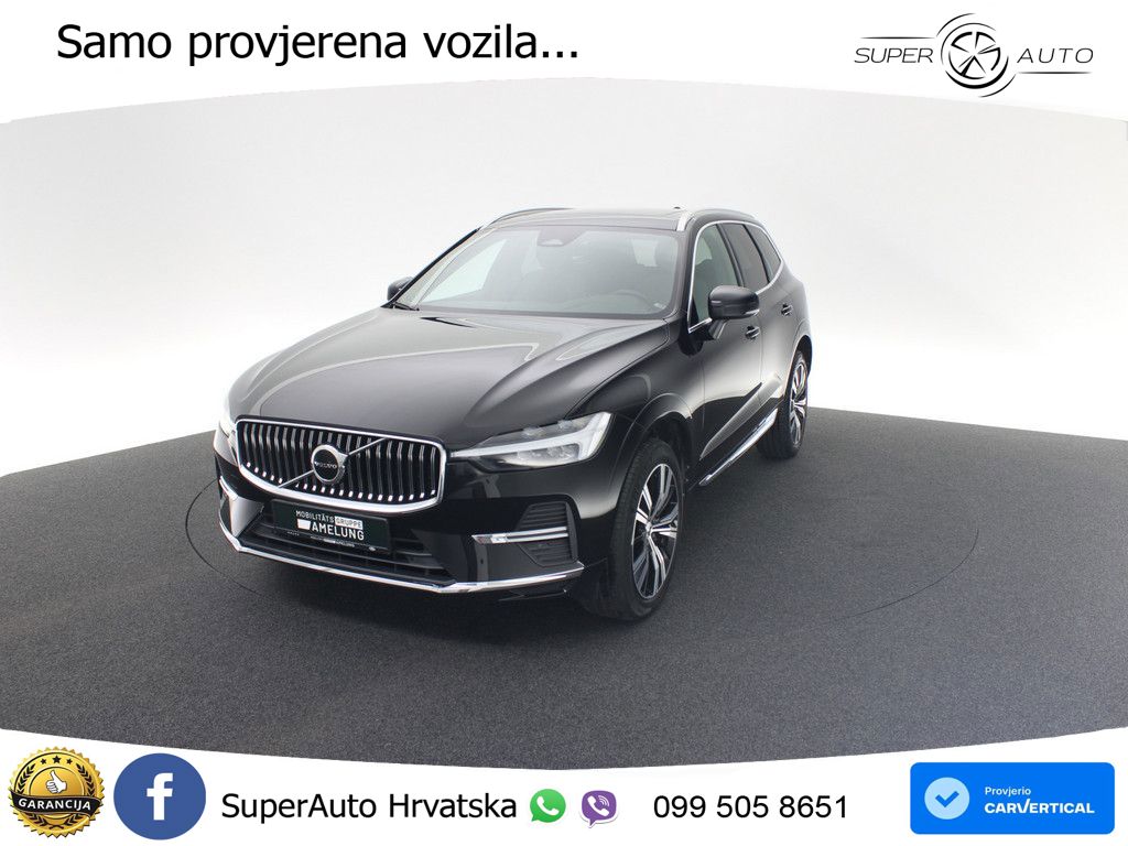 Volvo XC60 B4 Diesel FWD Geartronic LED+GR SJED+ACC