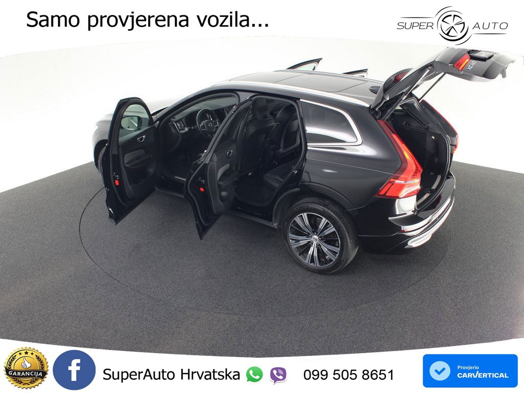 Volvo XC60 B4 Diesel FWD Geartronic LED+GR SJED+ACC