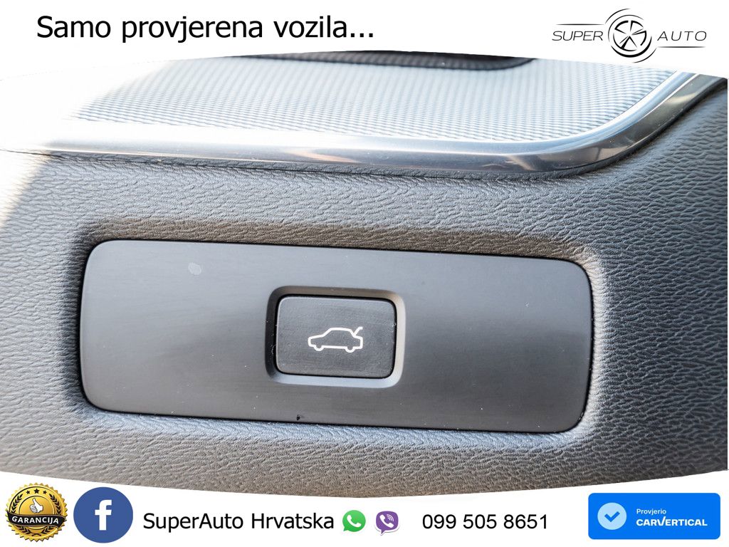 Volvo XC60 B4 Diesel FWD Geartronic LED+GR SJED+ACC