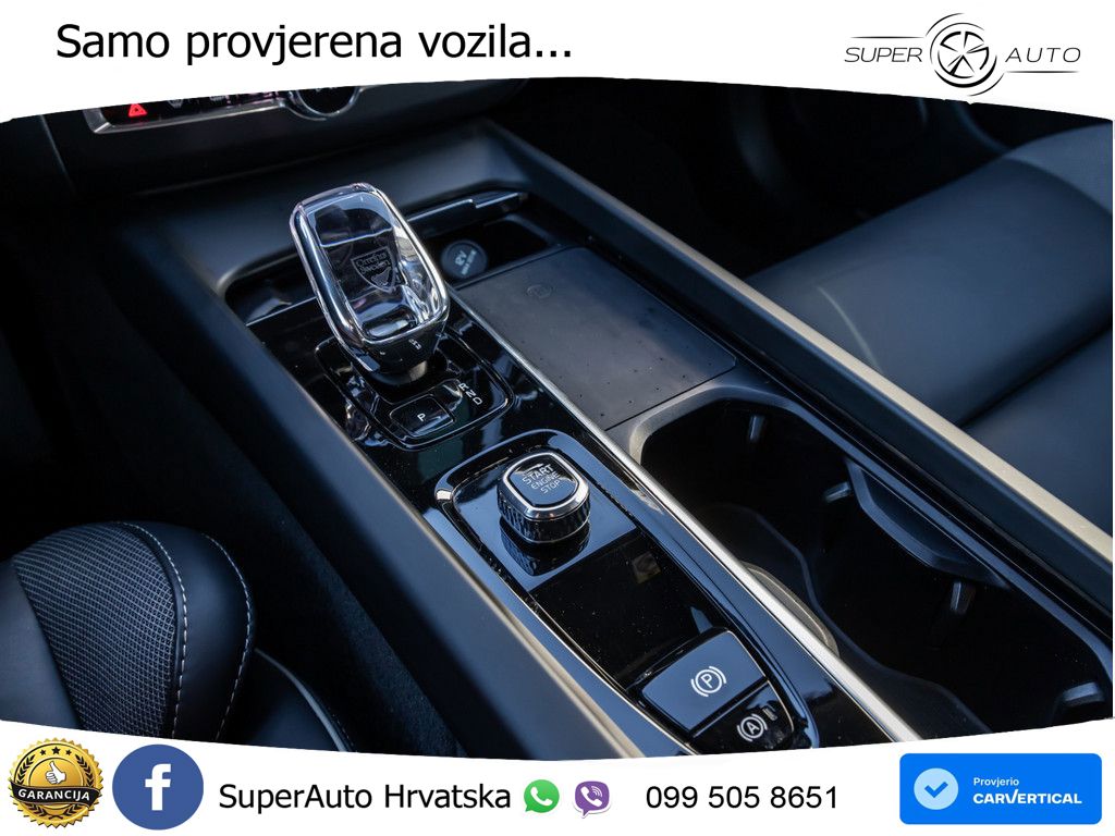 Volvo XC60 B4 Diesel FWD Geartronic LED+GR SJED+ACC
