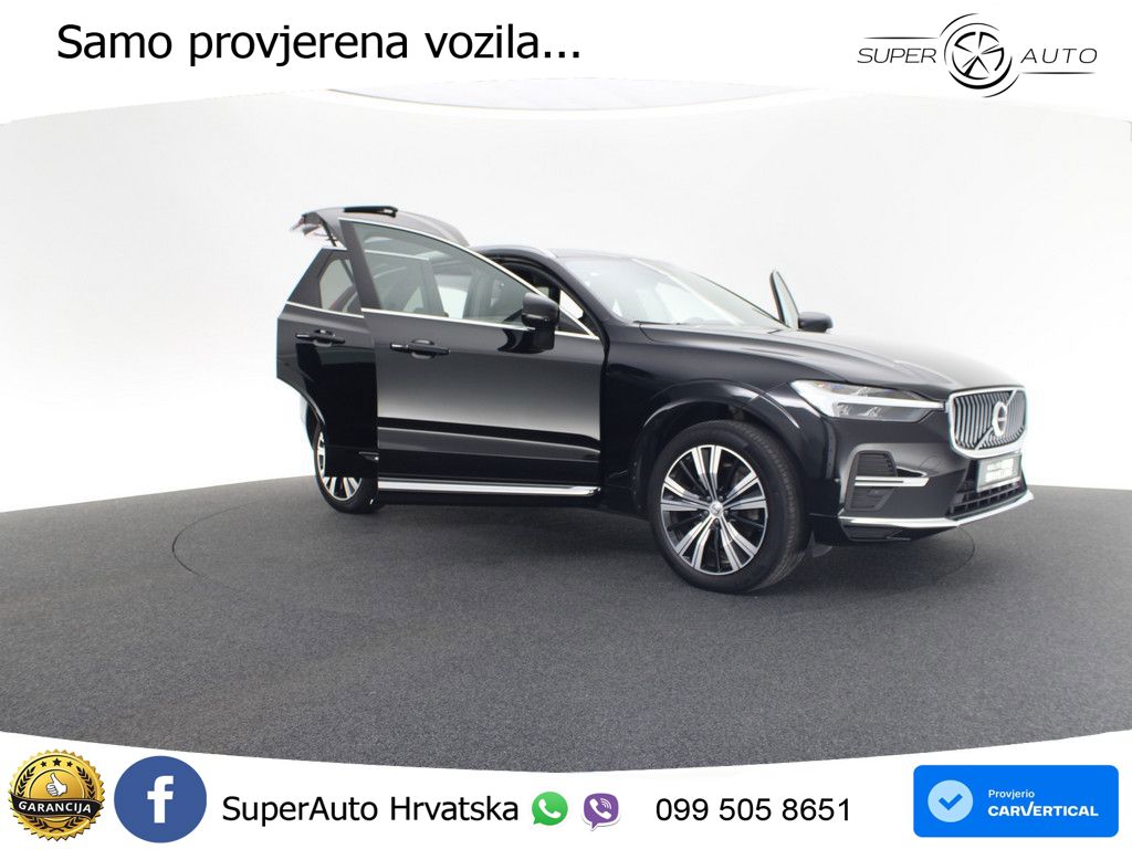 Volvo XC60 B4 Diesel FWD Geartronic LED+GR SJED+ACC