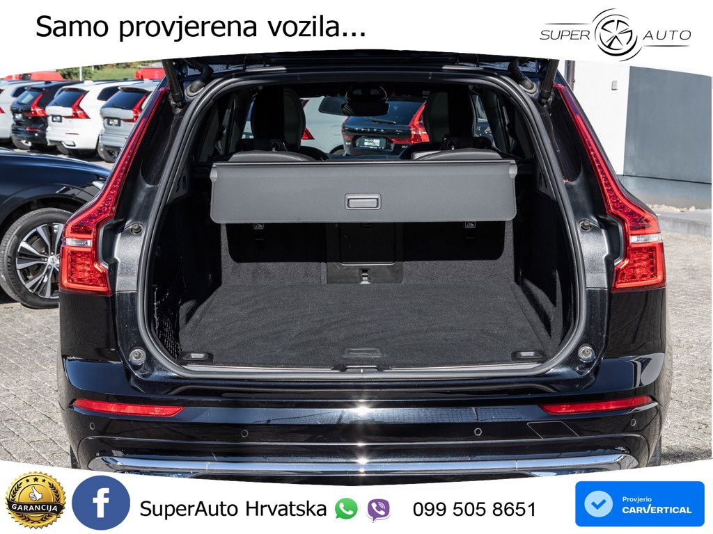Volvo XC60 B4 Diesel FWD Geartronic LED+GR SJED+ACC