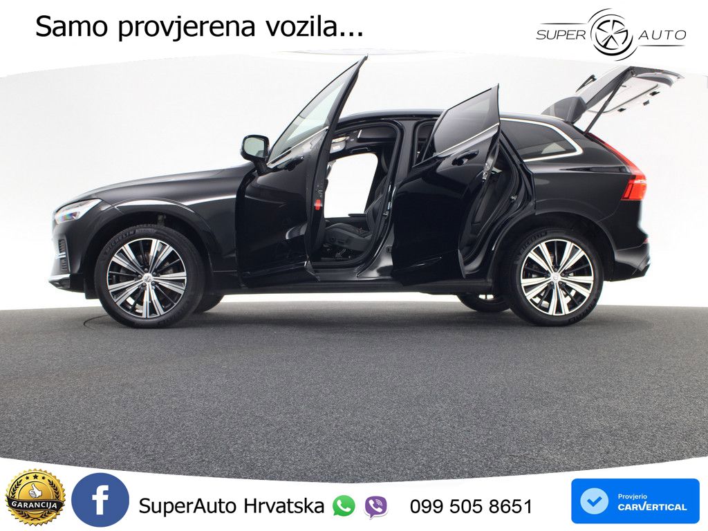 Volvo XC60 B4 Diesel FWD Geartronic LED+GR SJED+ACC