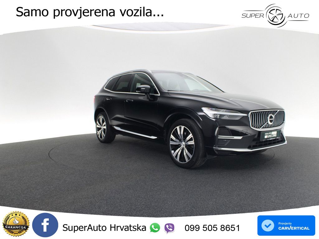 Volvo XC60 B4 Diesel FWD Geartronic LED+GR SJED+ACC