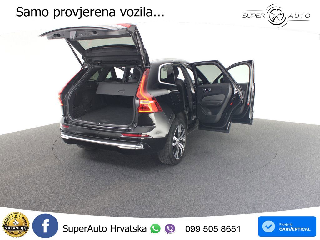 Volvo XC60 B4 Diesel FWD Geartronic LED+GR SJED+ACC