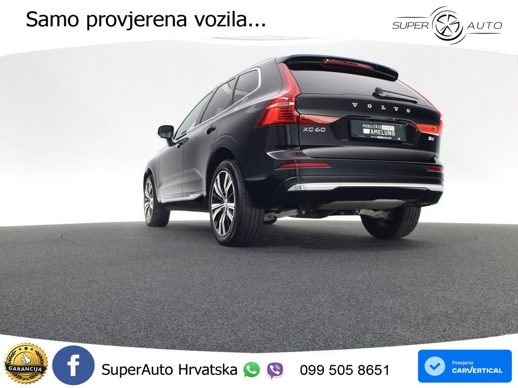 Volvo XC60 B4 Diesel FWD Geartronic LED+GR SJED+ACC