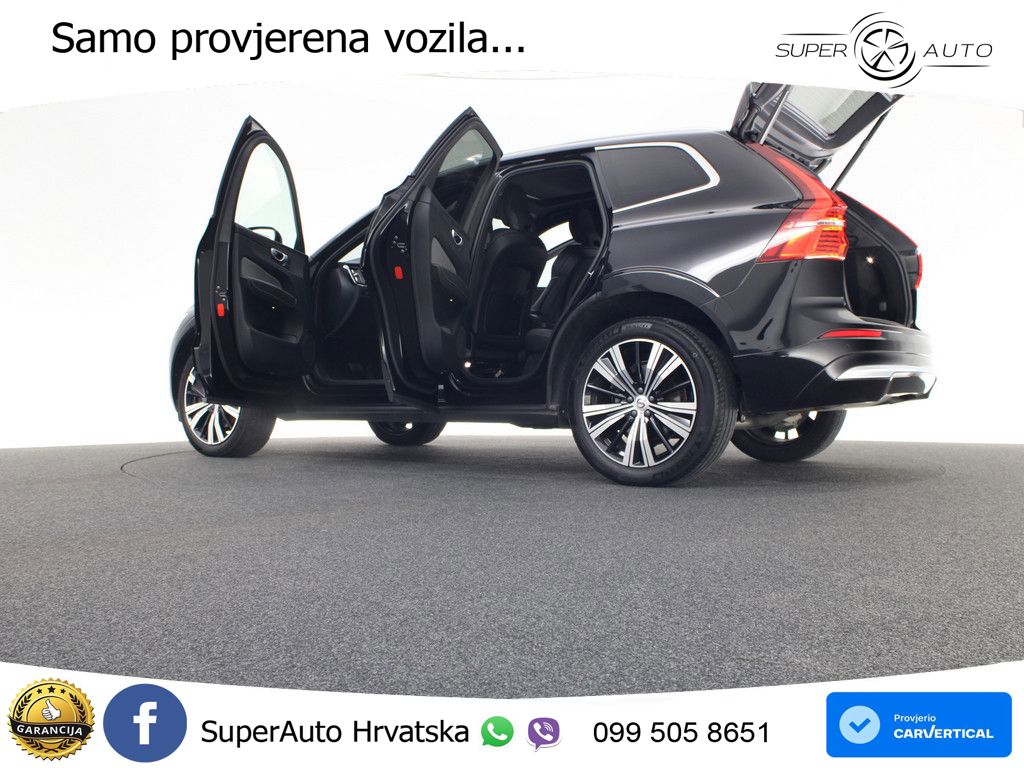 Volvo XC60 B4 Diesel FWD Geartronic LED+GR SJED+ACC