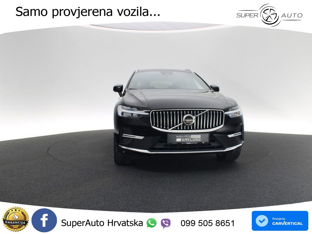 Volvo XC60 B4 Diesel FWD Geartronic LED+GR SJED+ACC