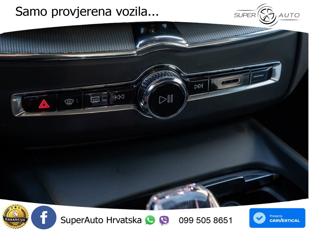 Volvo XC60 B4 Diesel FWD Geartronic LED+GR SJED+ACC