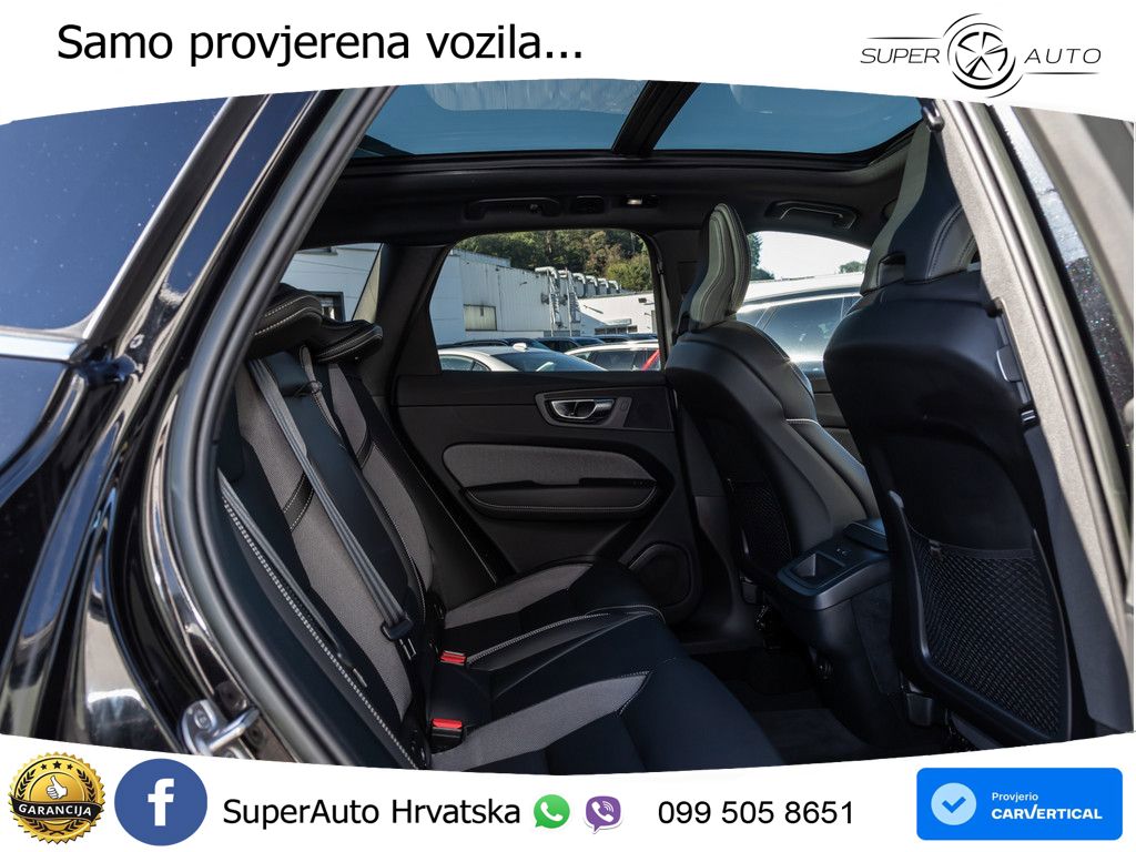 Volvo XC60 B4 Diesel FWD Geartronic LED+GR SJED+ACC