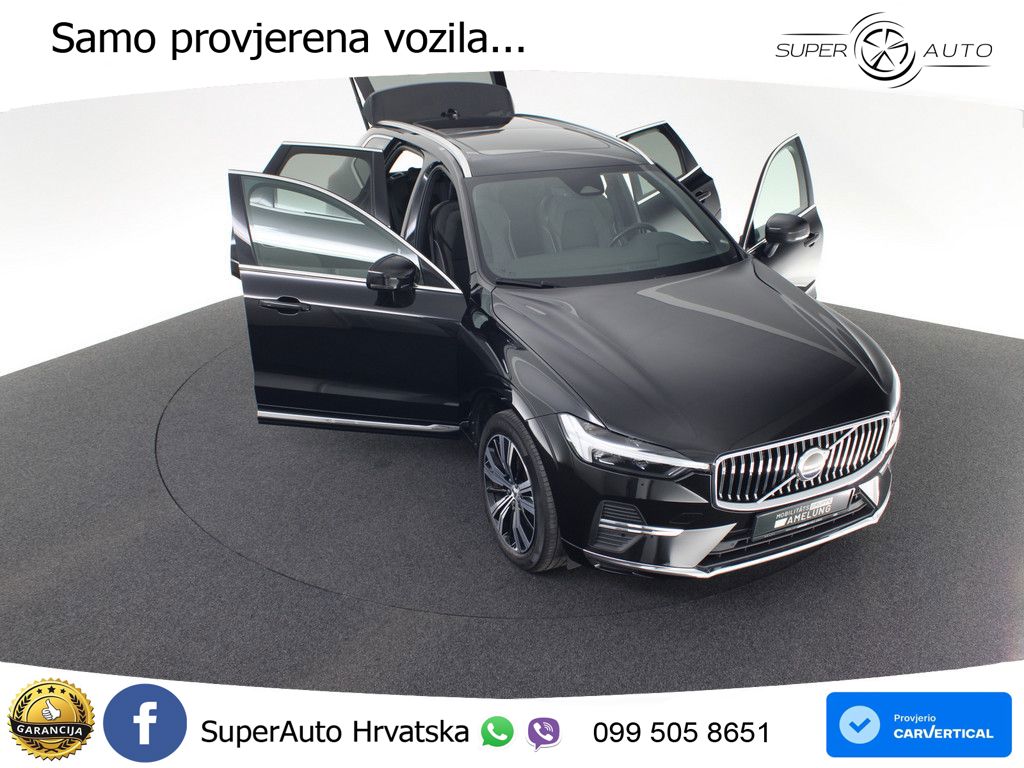 Volvo XC60 B4 Diesel FWD Geartronic LED+GR SJED+ACC