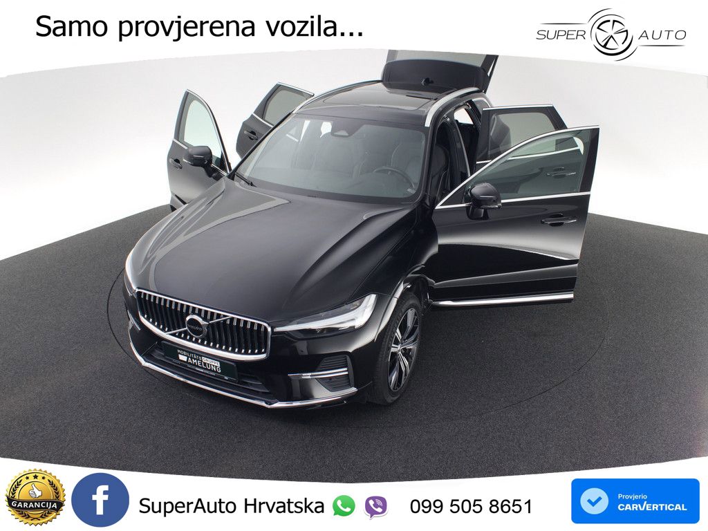 Volvo XC60 B4 Diesel FWD Geartronic LED+GR SJED+ACC